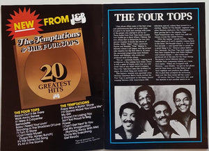 Temptations - Hilton International 1983