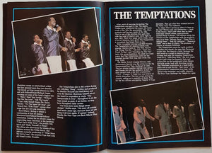 Temptations - Hilton International 1983