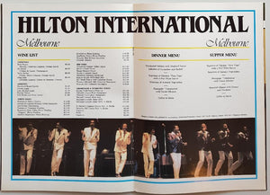 Four Tops - Hilton International 1983