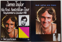 Load image into Gallery viewer, Taylor, James - Dad Loves His Work 1981