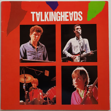 Talking Heads - 1981
