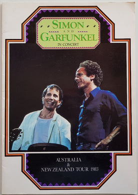 Simon & Garfunkel - 1983