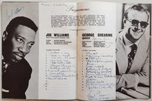 Load image into Gallery viewer, George Shearing - 1962