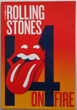 Load image into Gallery viewer, Rolling Stones - 14 On Fire