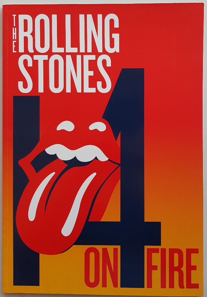 Rolling Stones - 14 On Fire
