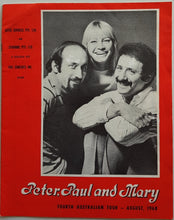 Load image into Gallery viewer, Peter, Paul &amp; Mary - 1968