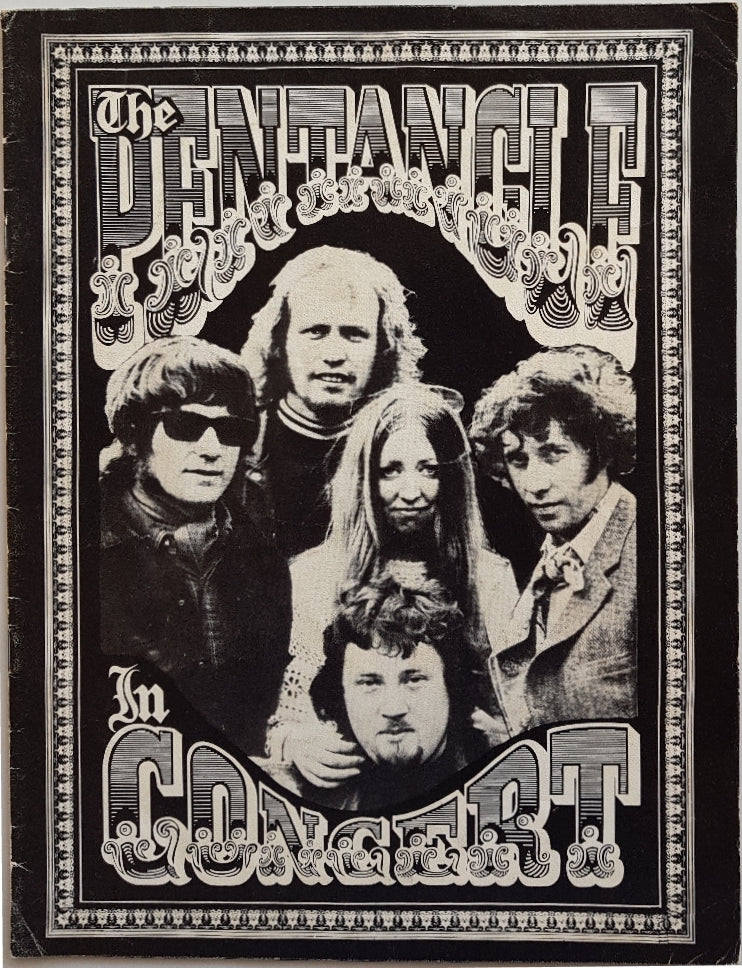 Pentangle - 1972