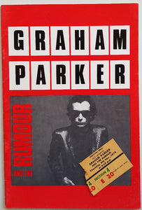 Graham Parker & The Rumour - 1979