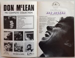 Don McLean - 1978