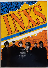 Load image into Gallery viewer, INXS - Listen Like Thieves World Tour 1985 - 1986