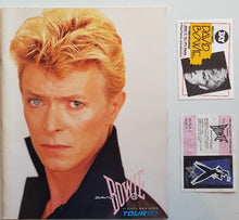 Load image into Gallery viewer, David Bowie - Serious Moonlight Tour &#39;83