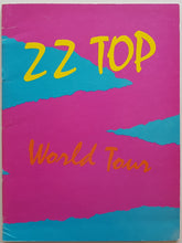 Load image into Gallery viewer, ZZ Top - 1981
