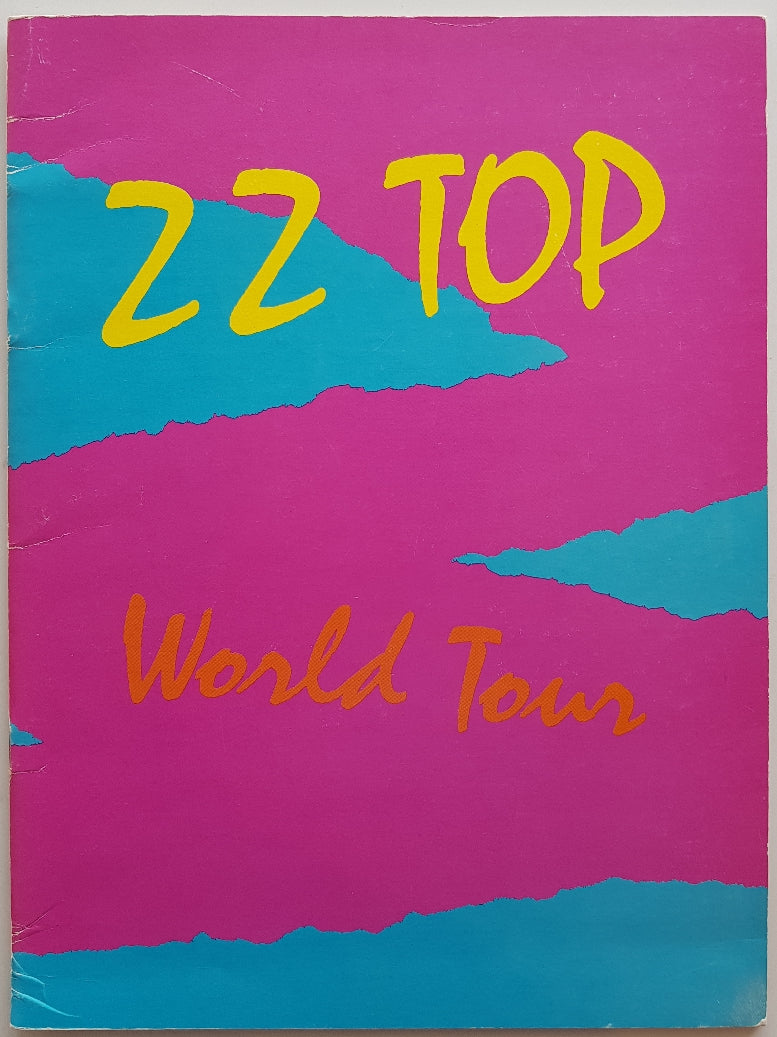 ZZ Top - 1981