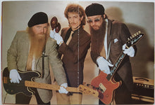 Load image into Gallery viewer, ZZ Top - 1981