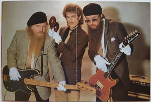 ZZ Top - 1981