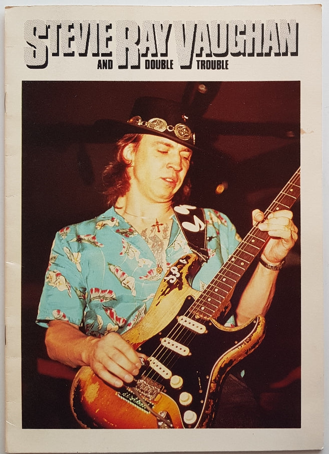 Stevie Ray Vaughan - 1984