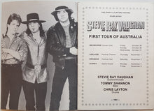 Load image into Gallery viewer, Stevie Ray Vaughan - 1984
