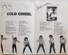 Load image into Gallery viewer, Cold Chisel - Set Fire To The Town