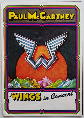 Beatles (Wings) - 1975