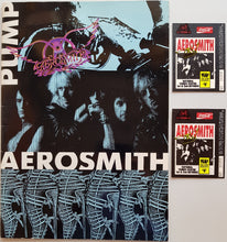 Load image into Gallery viewer, Aerosmith - Pump