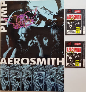 Aerosmith - Pump