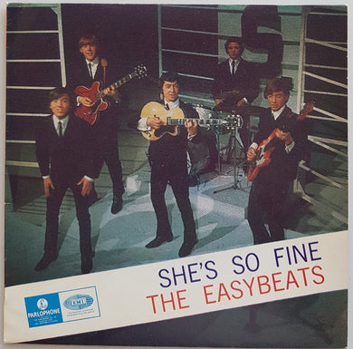 Easybeats - She's So Fine