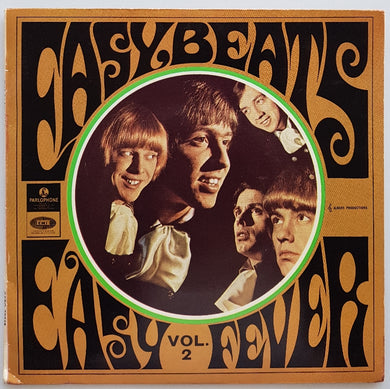 Easybeats - Easy Fever Vol.2