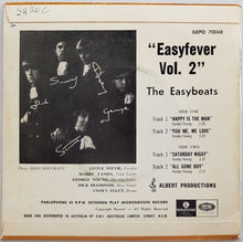 Load image into Gallery viewer, Easybeats - Easy Fever Vol.2