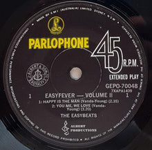 Load image into Gallery viewer, Easybeats - Easy Fever Vol.2