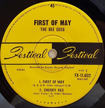 Load image into Gallery viewer, Bee Gees - The First Of May