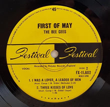 Load image into Gallery viewer, Bee Gees - The First Of May