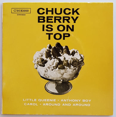 Berry, Chuck - Berry Is On Top