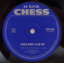 Load image into Gallery viewer, Berry, Chuck - Berry Is On Top