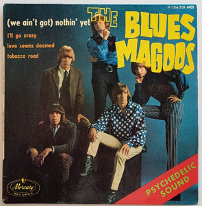 Blues Magoos - (We Ain't Got) Nothin' Yet