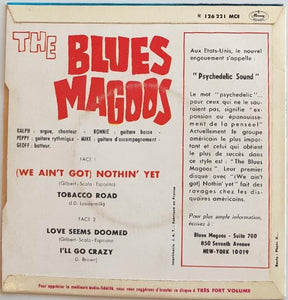 Blues Magoos - (We Ain't Got) Nothin' Yet