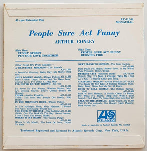 Arthur Conley - People Sure Act Funny