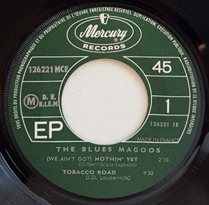 Blues Magoos - (We Ain't Got) Nothin' Yet