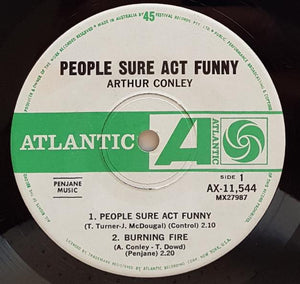 Arthur Conley - People Sure Act Funny