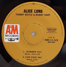 Load image into Gallery viewer, Boyce &amp; Hart - Alice Long (You&#39;re Still My Favorite Girlfriend)