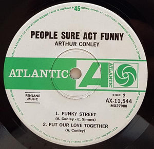 Arthur Conley - People Sure Act Funny