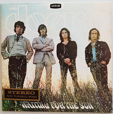 Doors - Waiting For The Sun