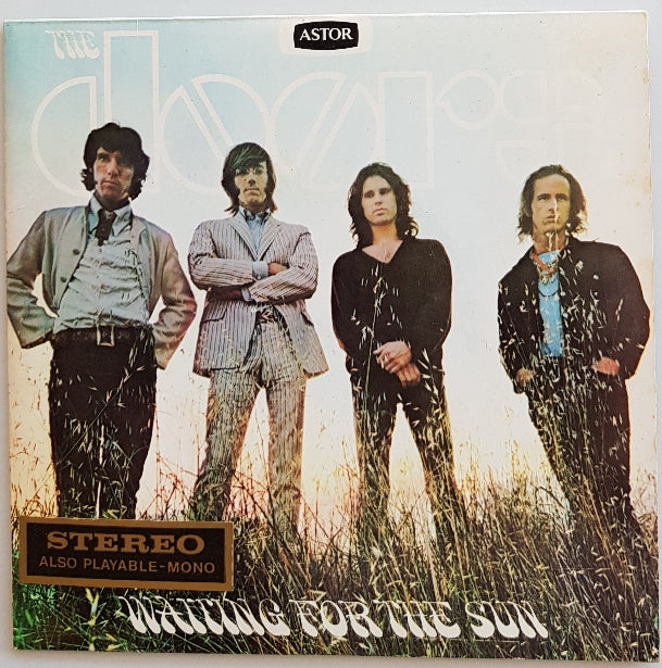 Doors - Waiting For The Sun