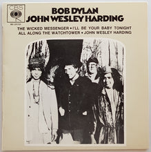 Load image into Gallery viewer, Bob Dylan - John Wesley Harding