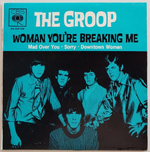 Load image into Gallery viewer, Groop - Woman You&#39;re Breaking Me