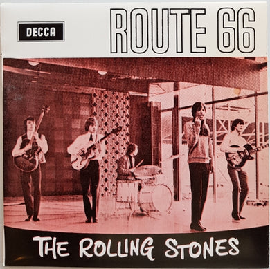 Rolling Stones - Route 66