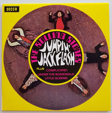 Rolling Stones - Jumpin' Jack Flash