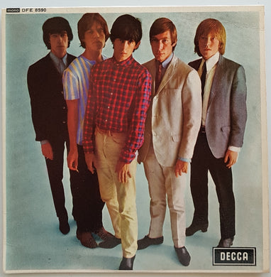 Rolling Stones - Five By Five