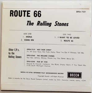 Rolling Stones - Route 66
