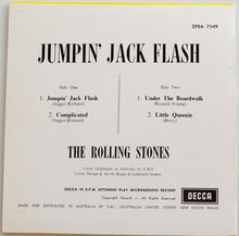 Load image into Gallery viewer, Rolling Stones - Jumpin&#39; Jack Flash