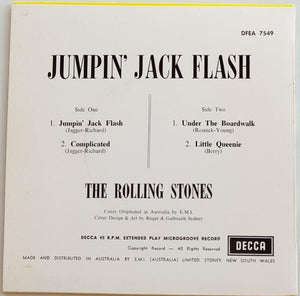 Rolling Stones - Jumpin' Jack Flash
